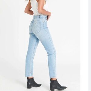 Rolla’s High Rise Slim Dusters Jeans